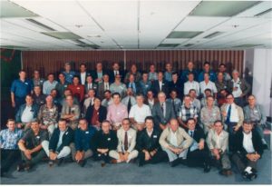 1958 T.I.T. 35 Year Reunion at BCC (Medium)